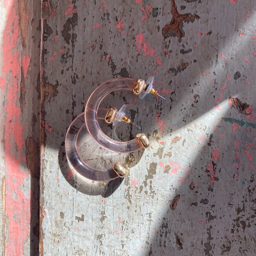 small hoops